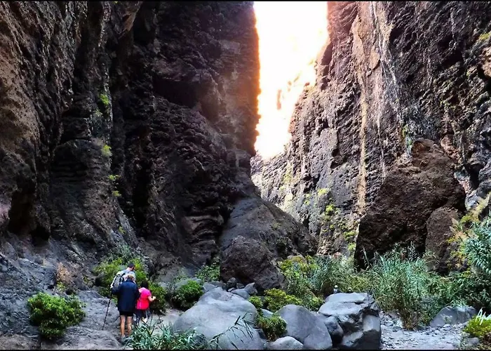 Apartamento Tenerife Luxury 2 *